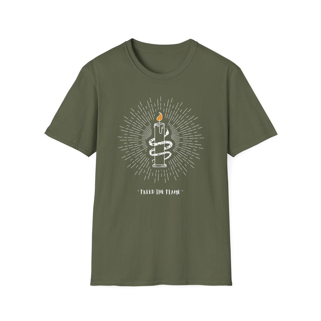 Freed The Flame T-shirt