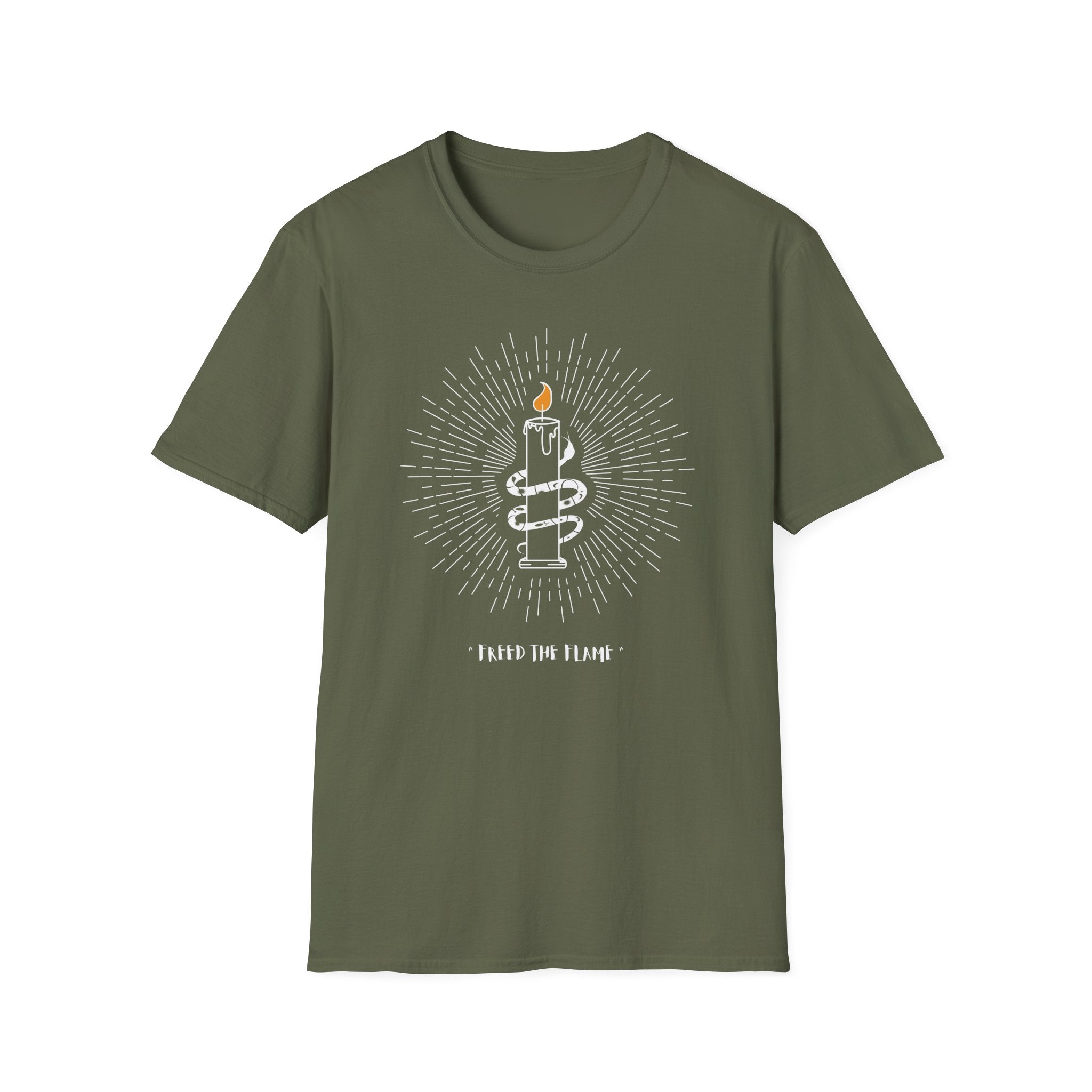 Freed The Flame T-shirt