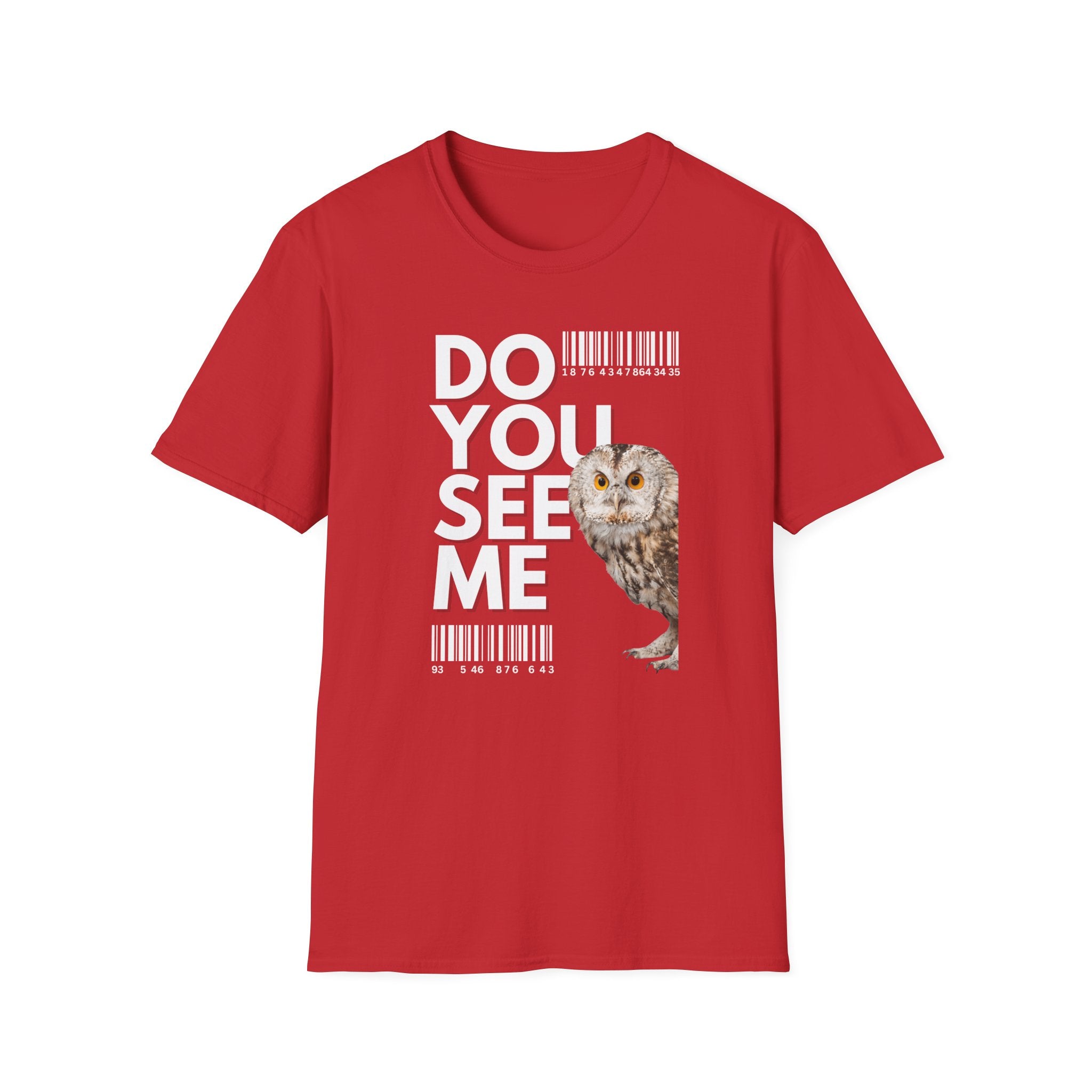 Silent Vision T-shirt