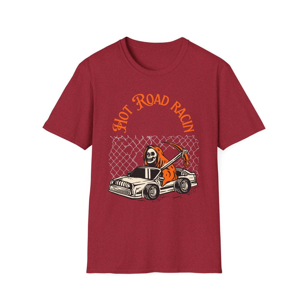 Hot Road Racing T-shirt