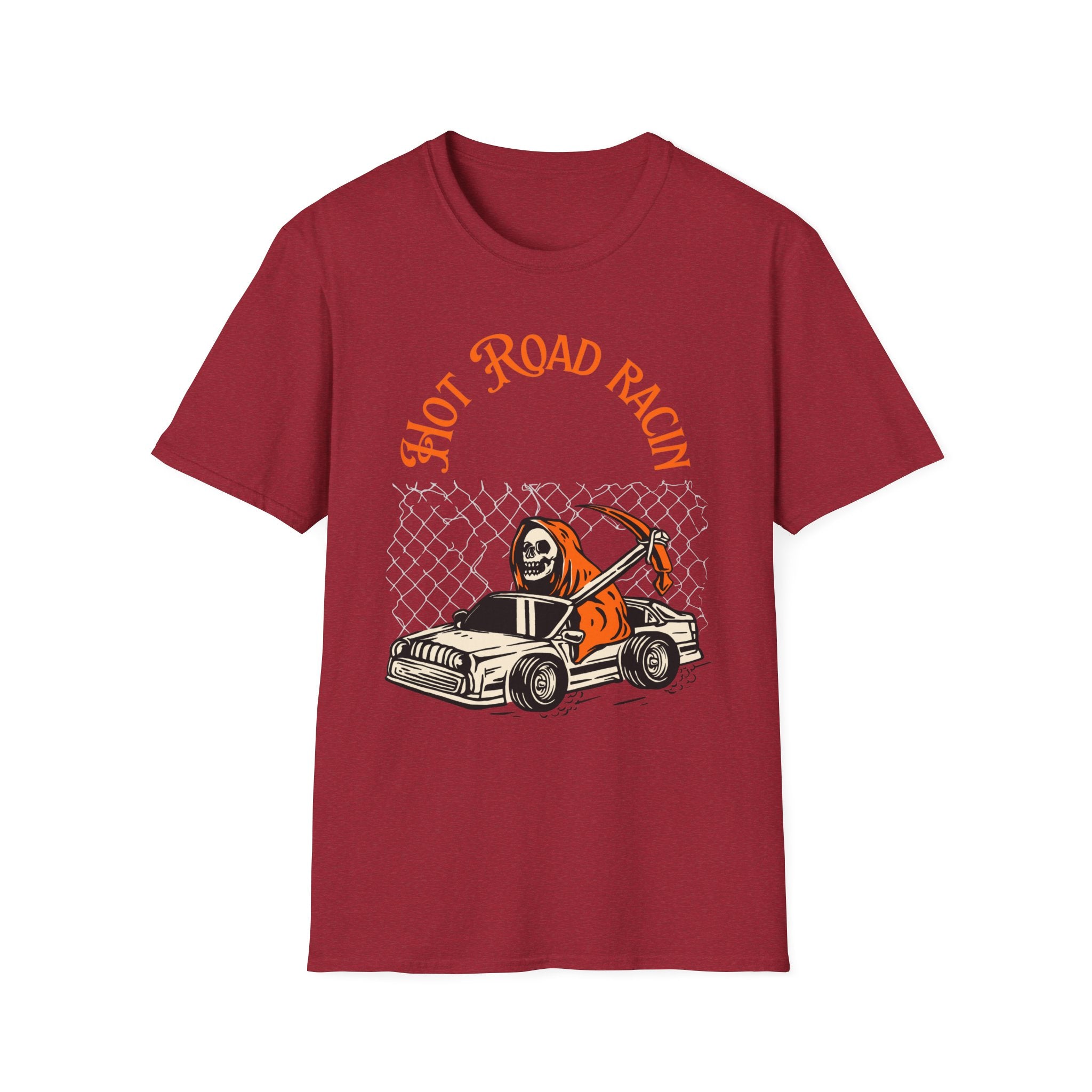Hot Road Racing T-shirt