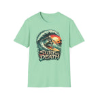 Surf Till Death  T-shirt