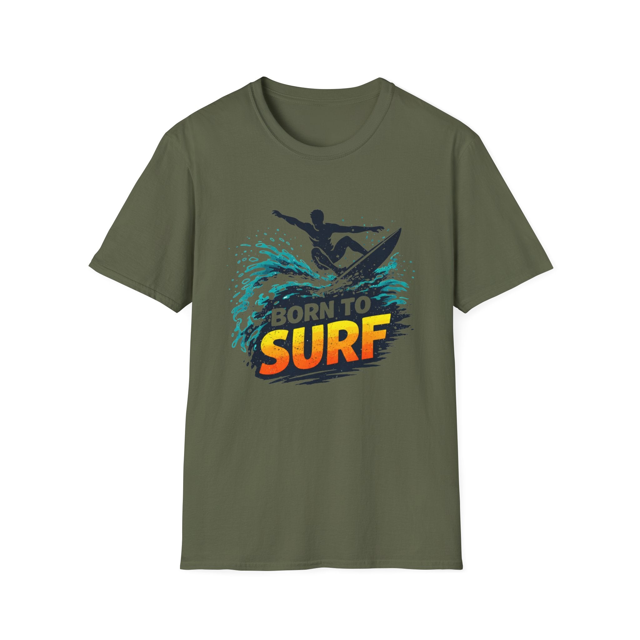 Born To Surf T-shirt