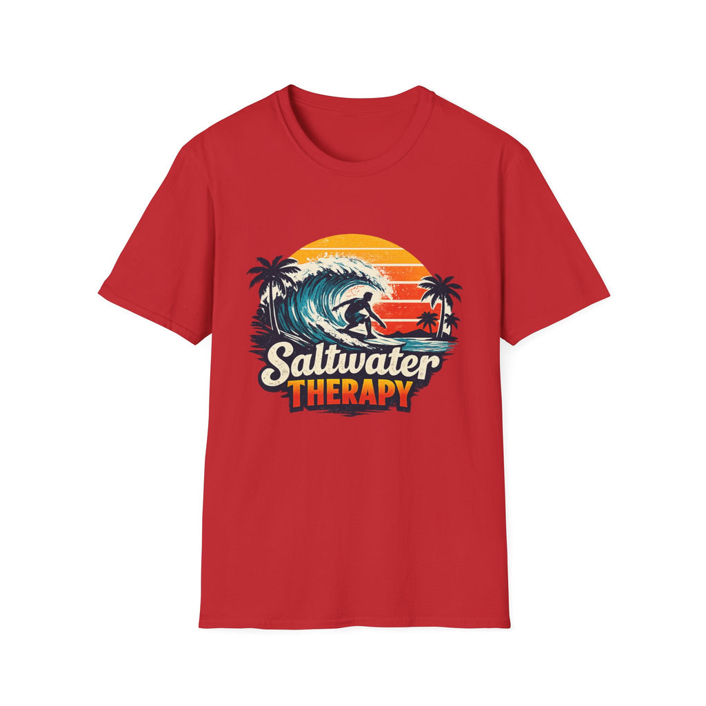 Saltwater Therapy T-shirt
