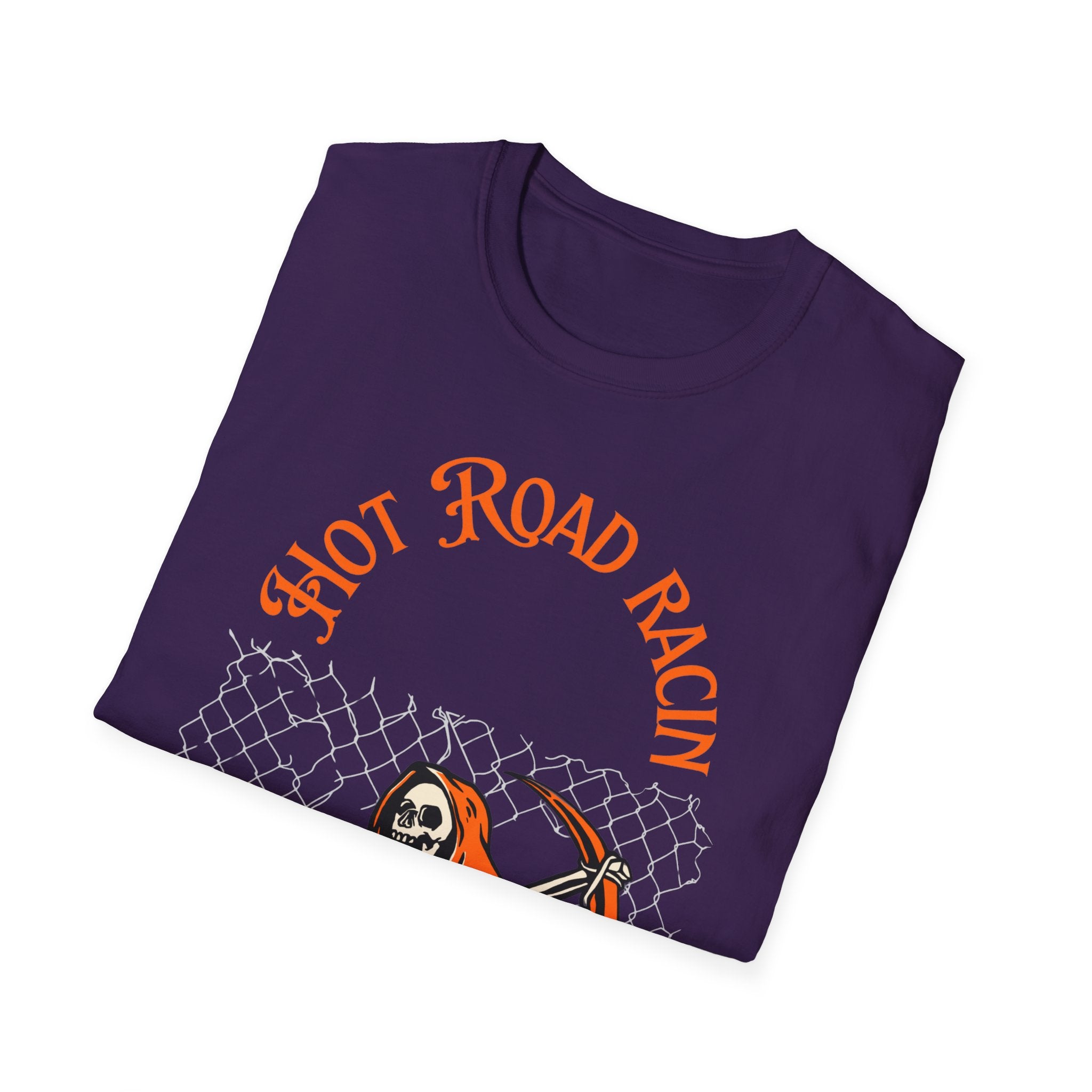 Hot Road Racing T-shirt
