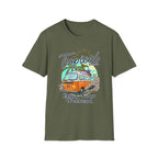 Tropical Beach T-shirt