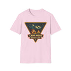 Camp More Worry Less T-shirt