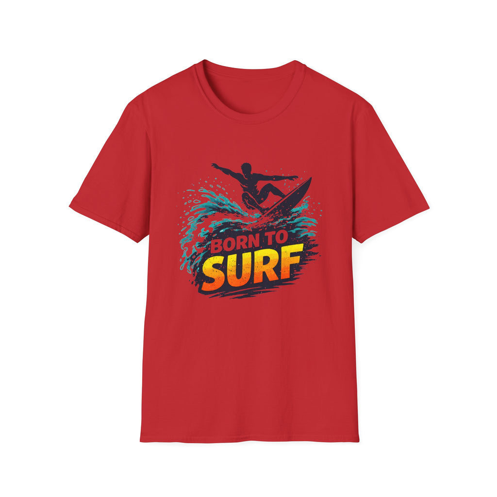 Born To Surf T-shirt