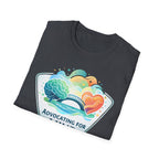 Advocating For Mind Mental Health Nursing T-shirt
