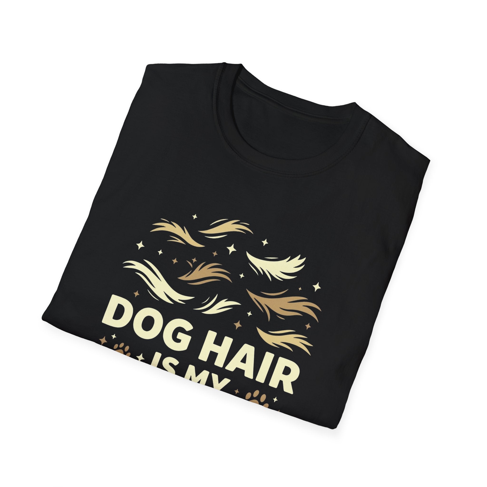 Dog Hair is My Glitter T-shirt