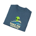 Take Me To The  Surf T-shirt