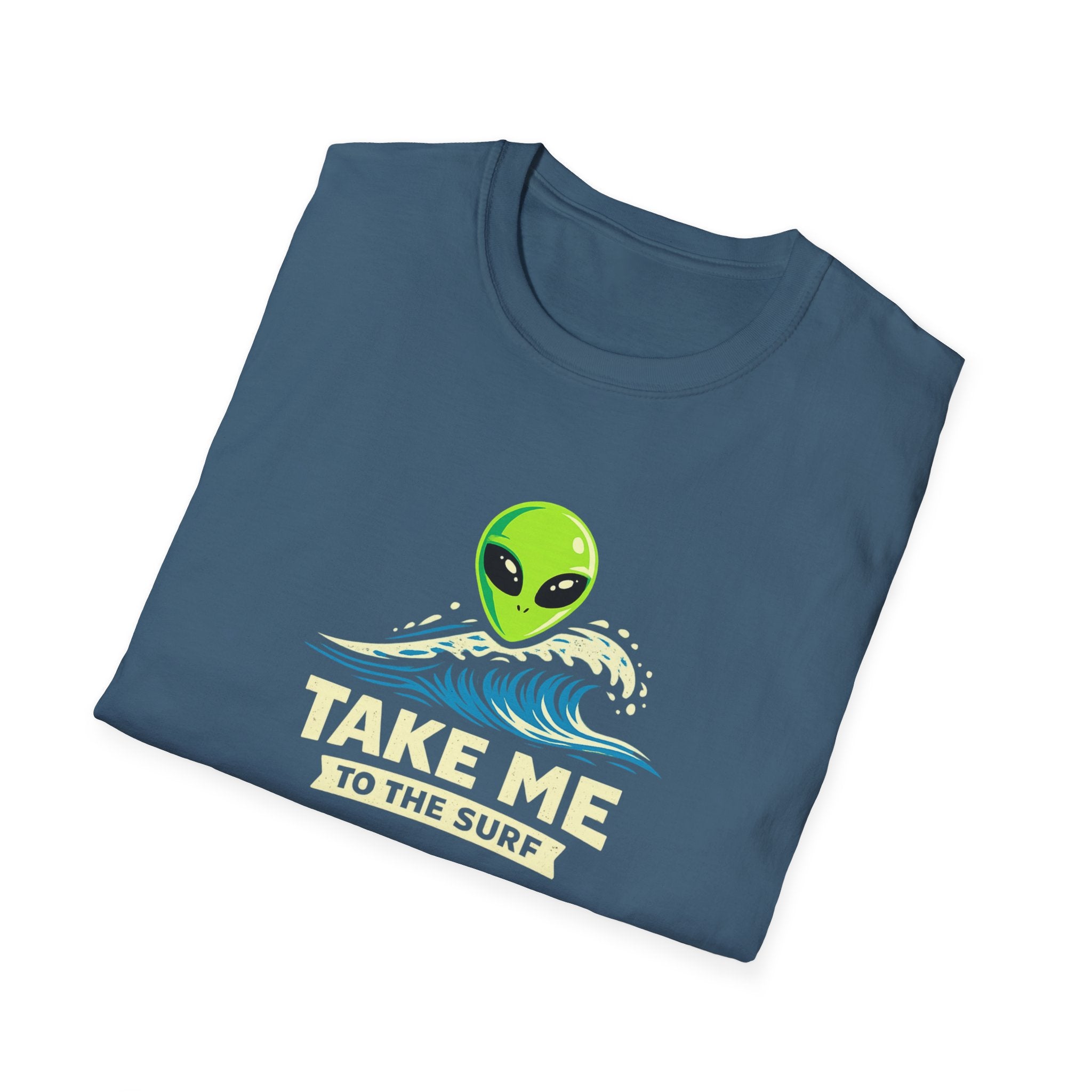 Take Me To The  Surf T-shirt