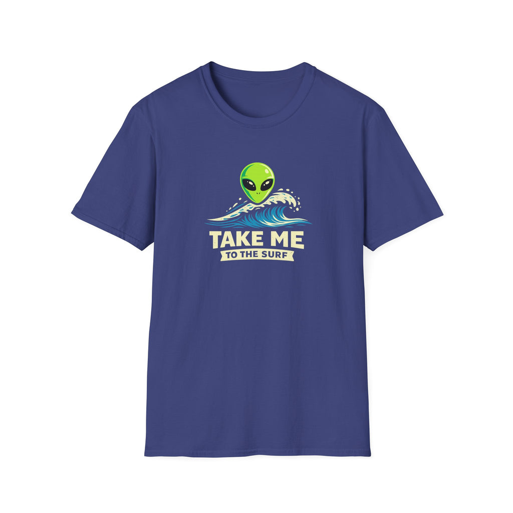 Take Me To The  Surf T-shirt