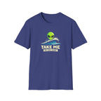 Take Me To The  Surf T-shirt