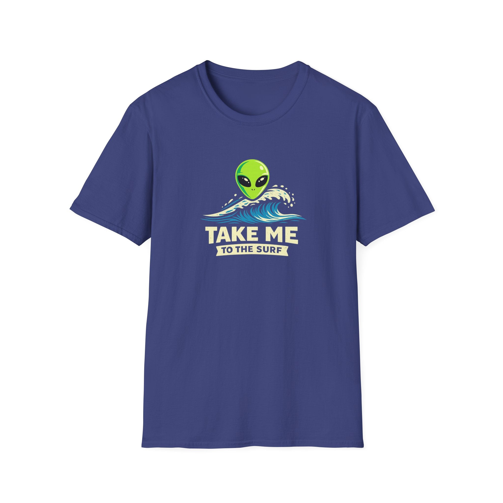 Take Me To The  Surf T-shirt