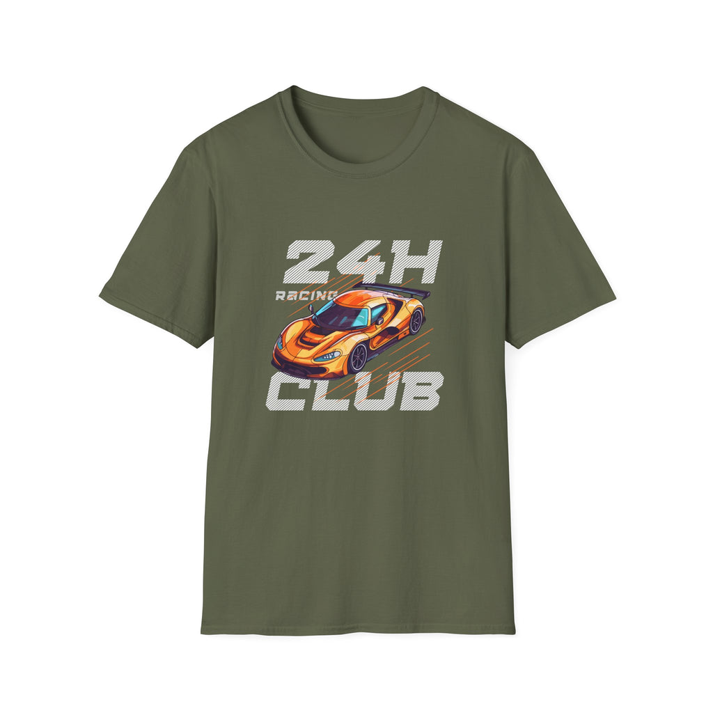 24H Racing Club T-shirt
