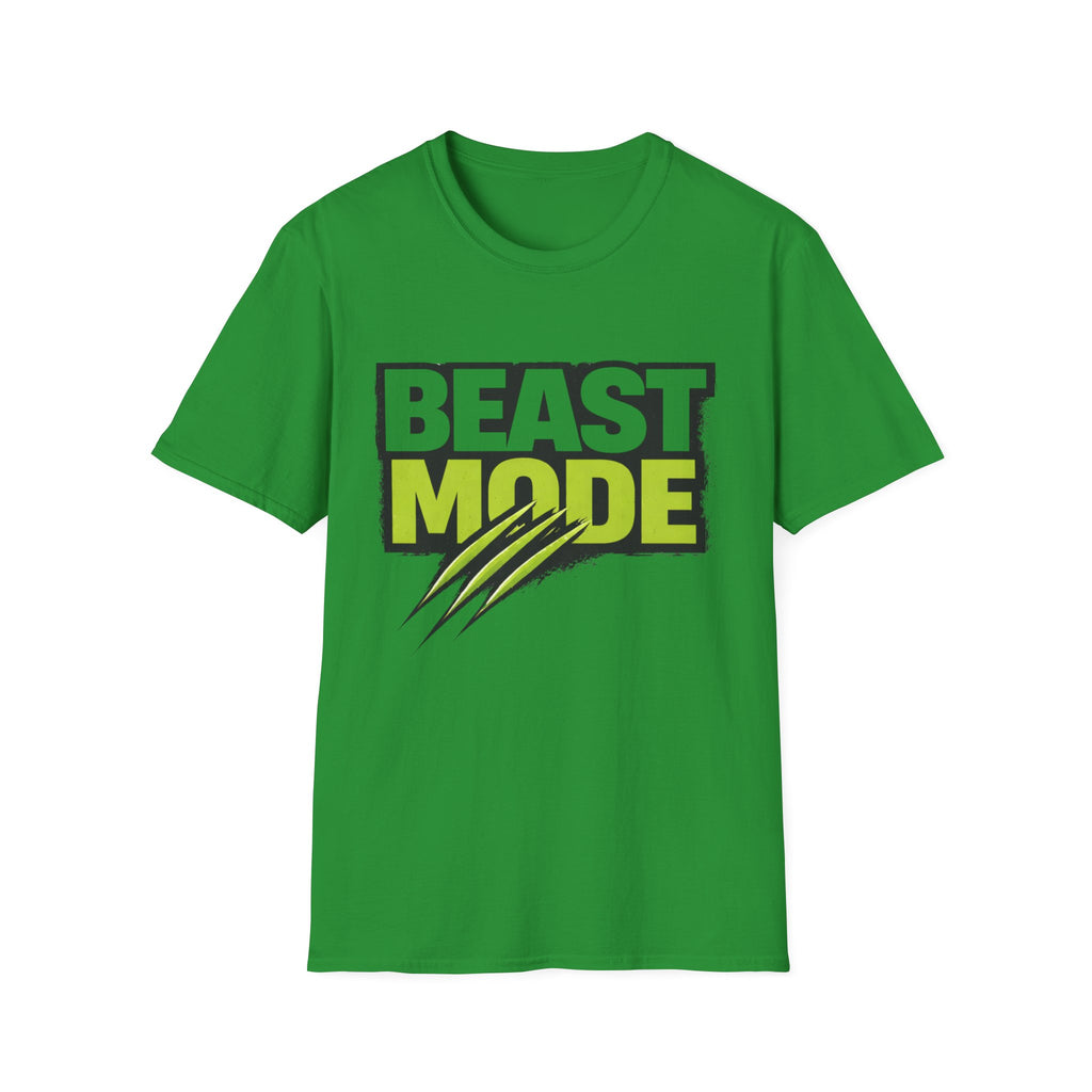 Beast Mode  T-shirt