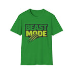 Beast Mode  T-shirt