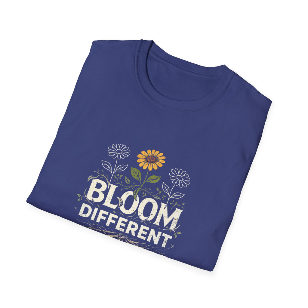 Bloom Different  T-shirt