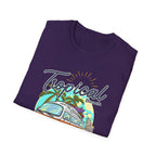 Tropical Beach T-shirt
