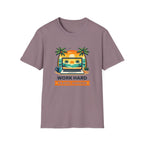 Work Hard Travel Harder T-shirt