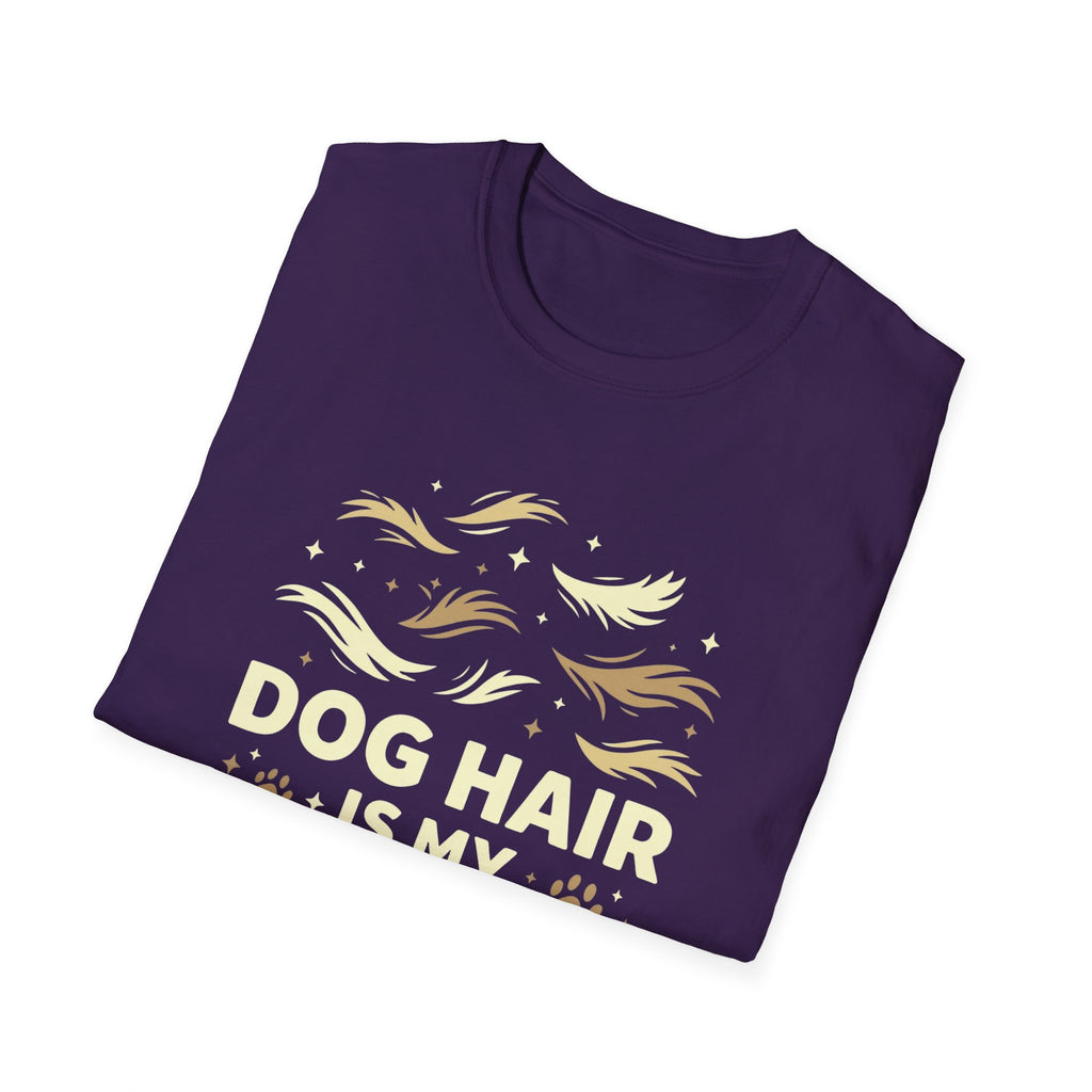 Dog Hair is My Glitter T-shirt