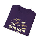 Dog Hair is My Glitter T-shirt