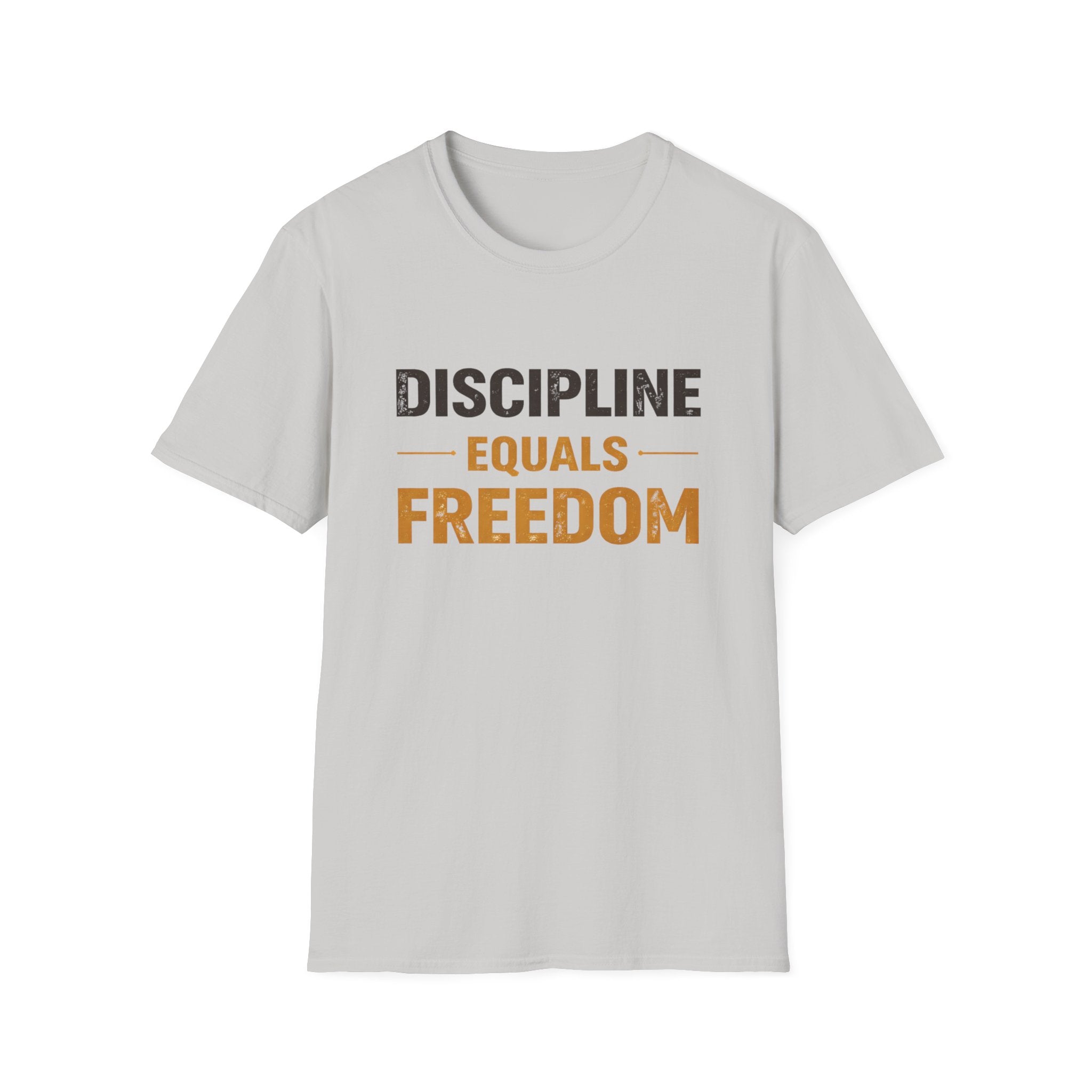Discipline Equals Freedom T-shirt