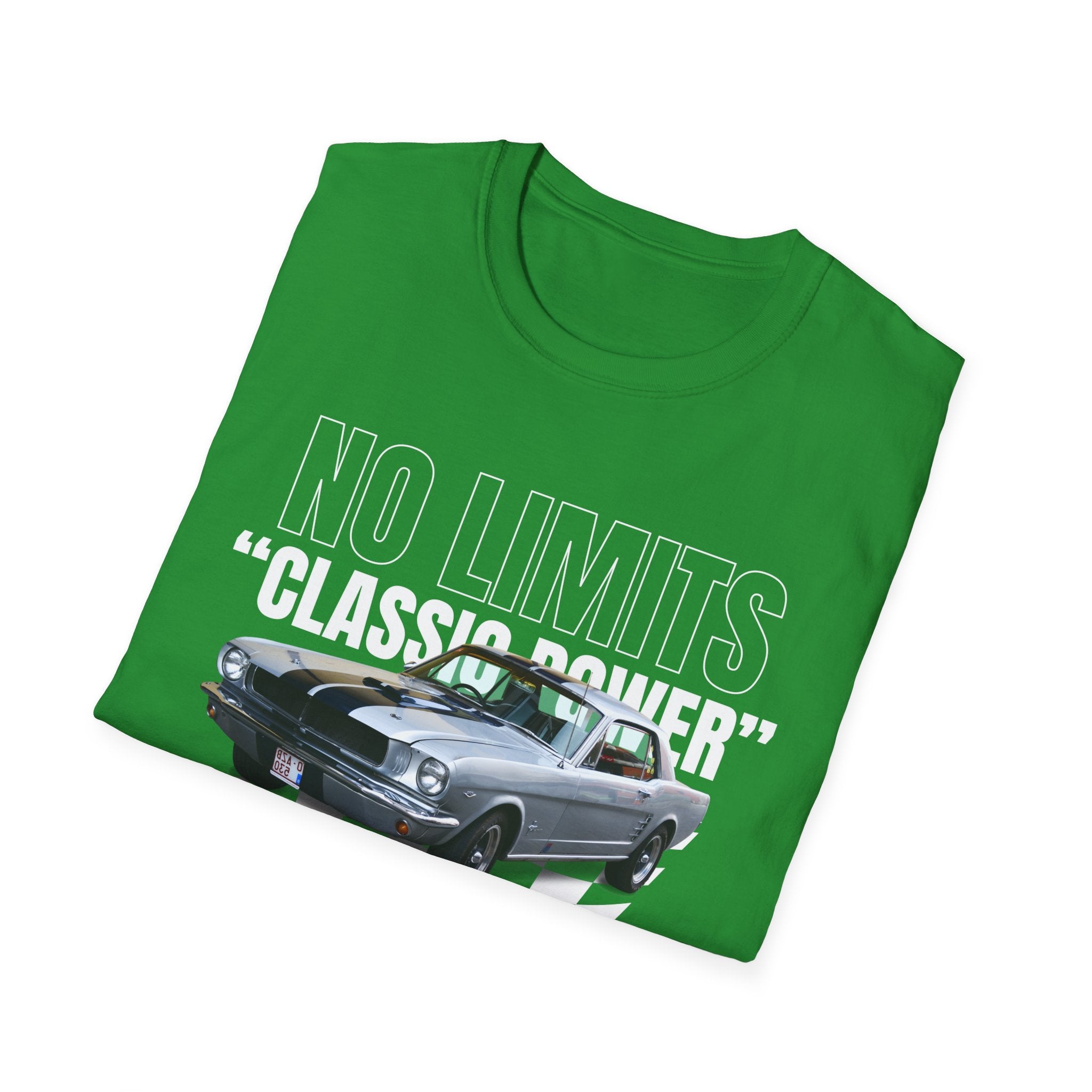 No Limits Classic Power T-shirt