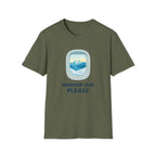 Window Seat Please  T-shirt