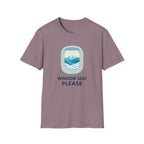 Window Seat Please  T-shirt