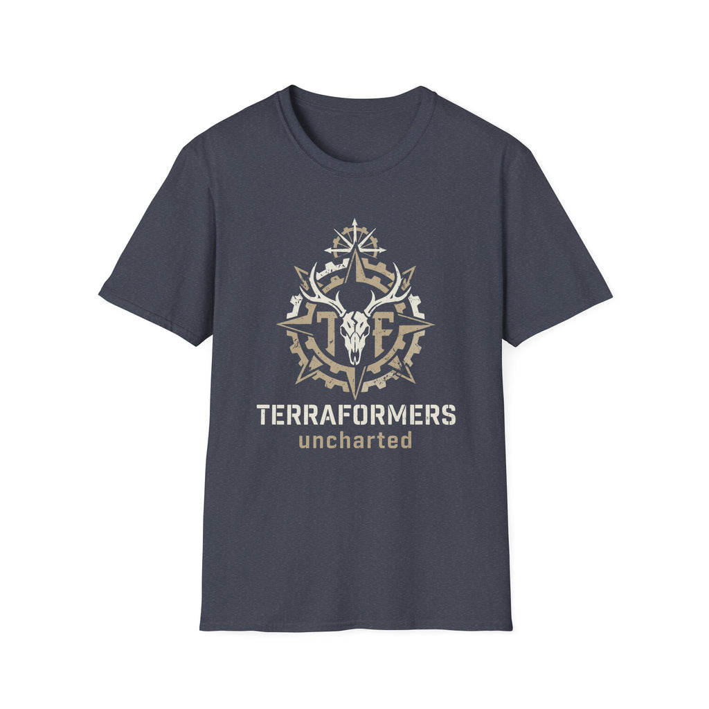 Terraformers Uncharted  T-shirt