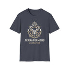 Terraformers Uncharted  T-shirt