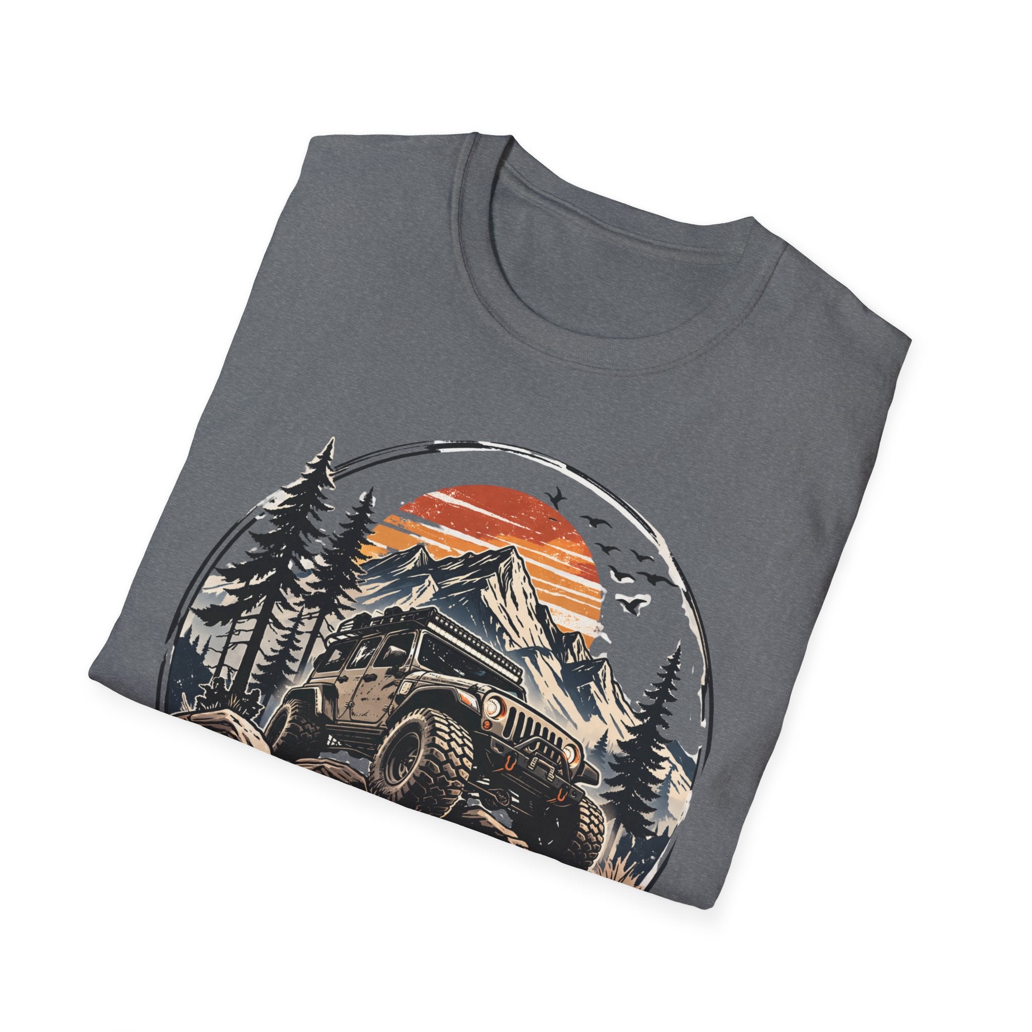 Explore Beyond Limits T-shirt