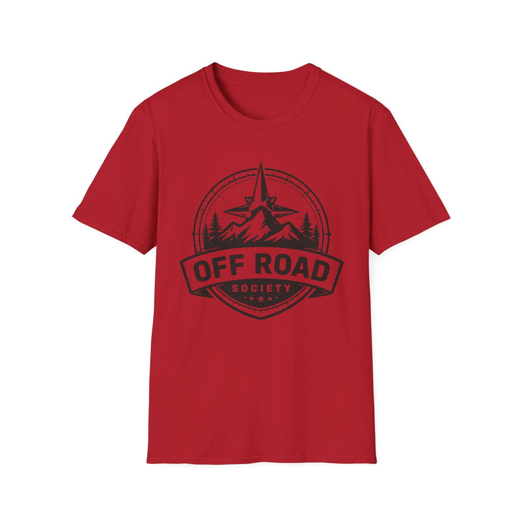 Off-Road Society T-shirt