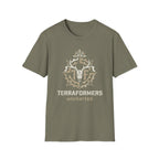 Terraformers Uncharted  T-shirt