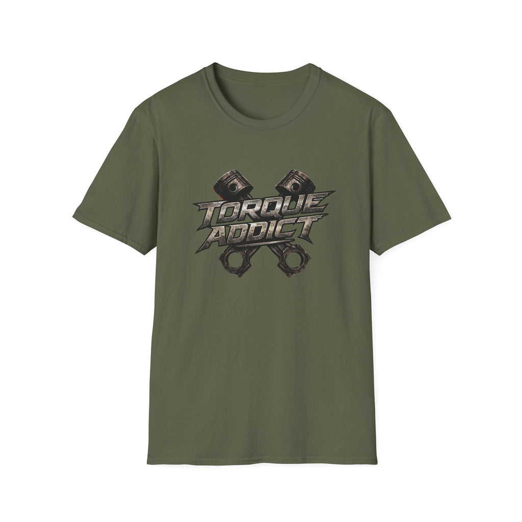 Torque Addict T-shirt