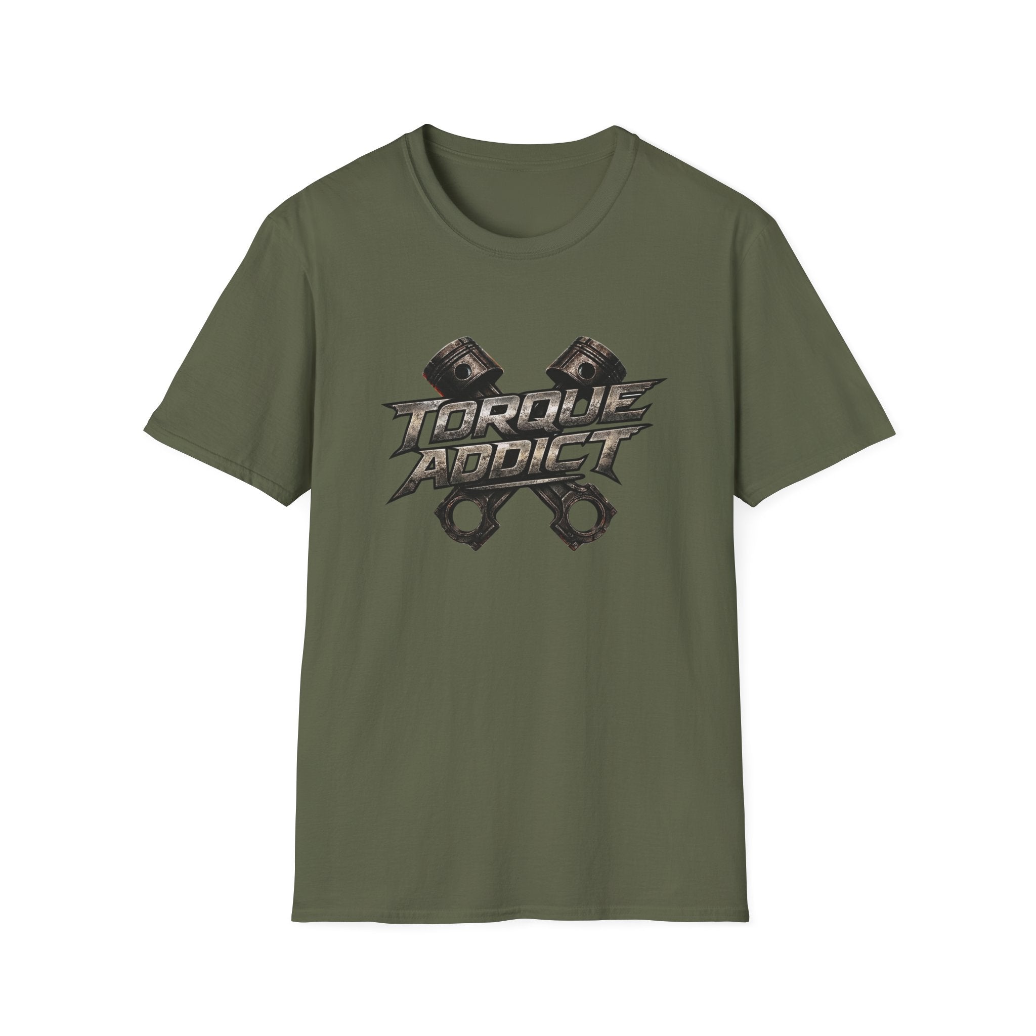 Torque Addict T-shirt