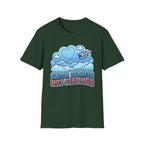 Catch Flights Not Feelings T-shirt