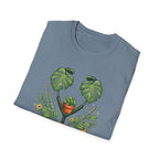 Nurturing Life in Every Form T-shirt
