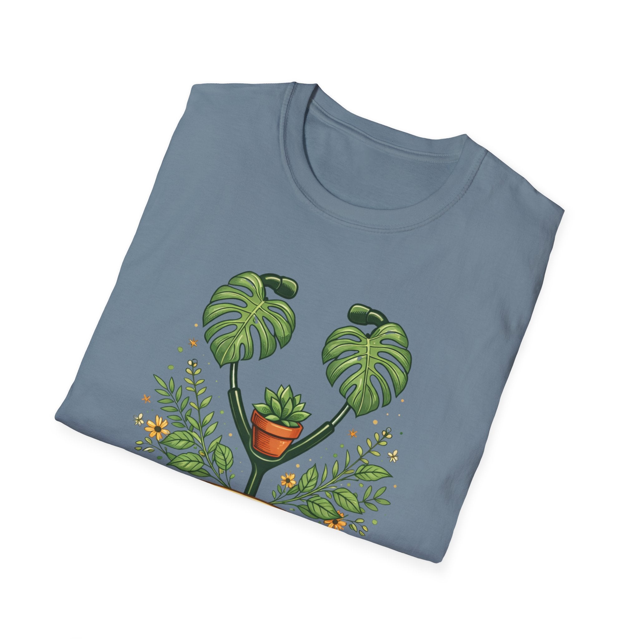 Nurturing Life in Every Form T-shirt