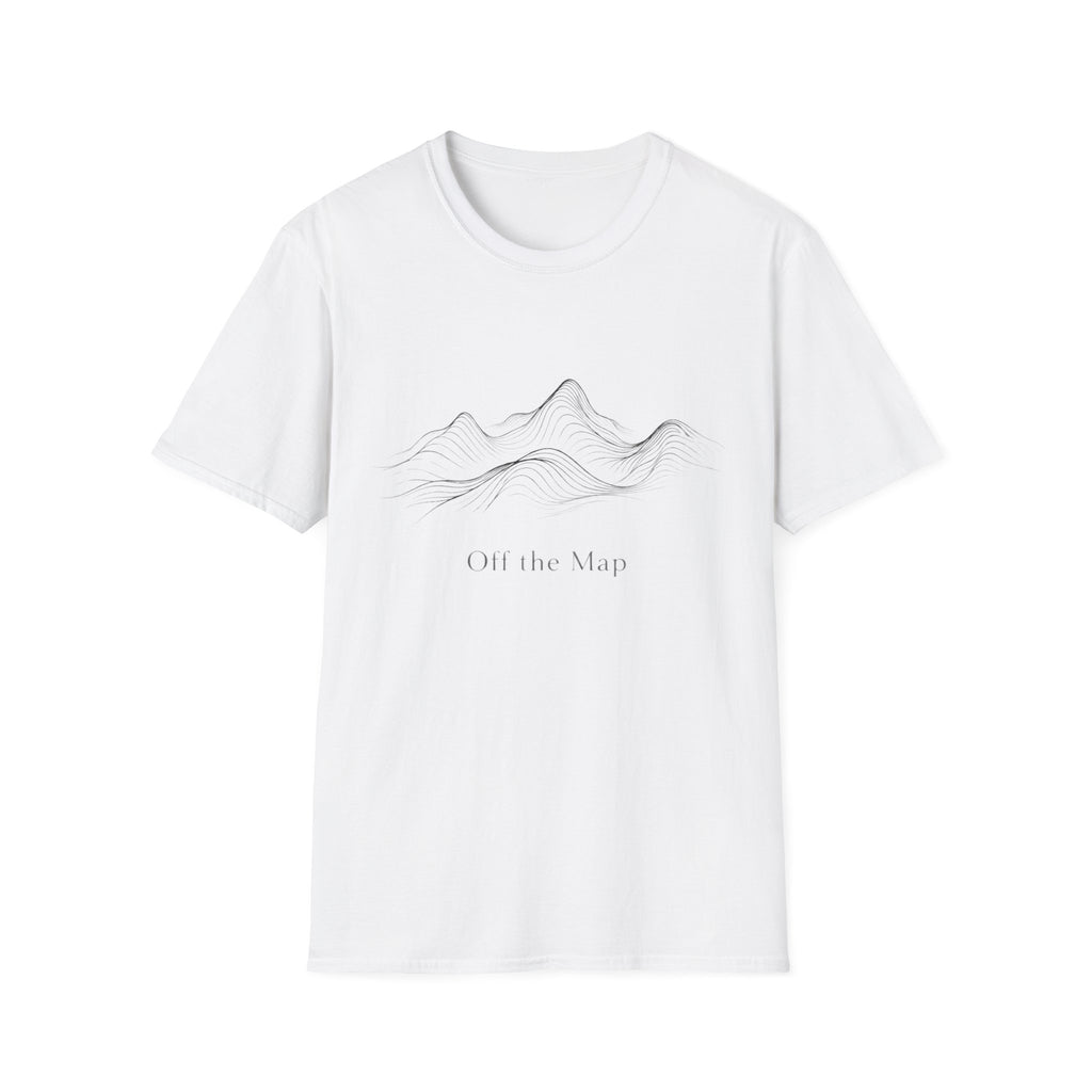Off The Map T-shirt