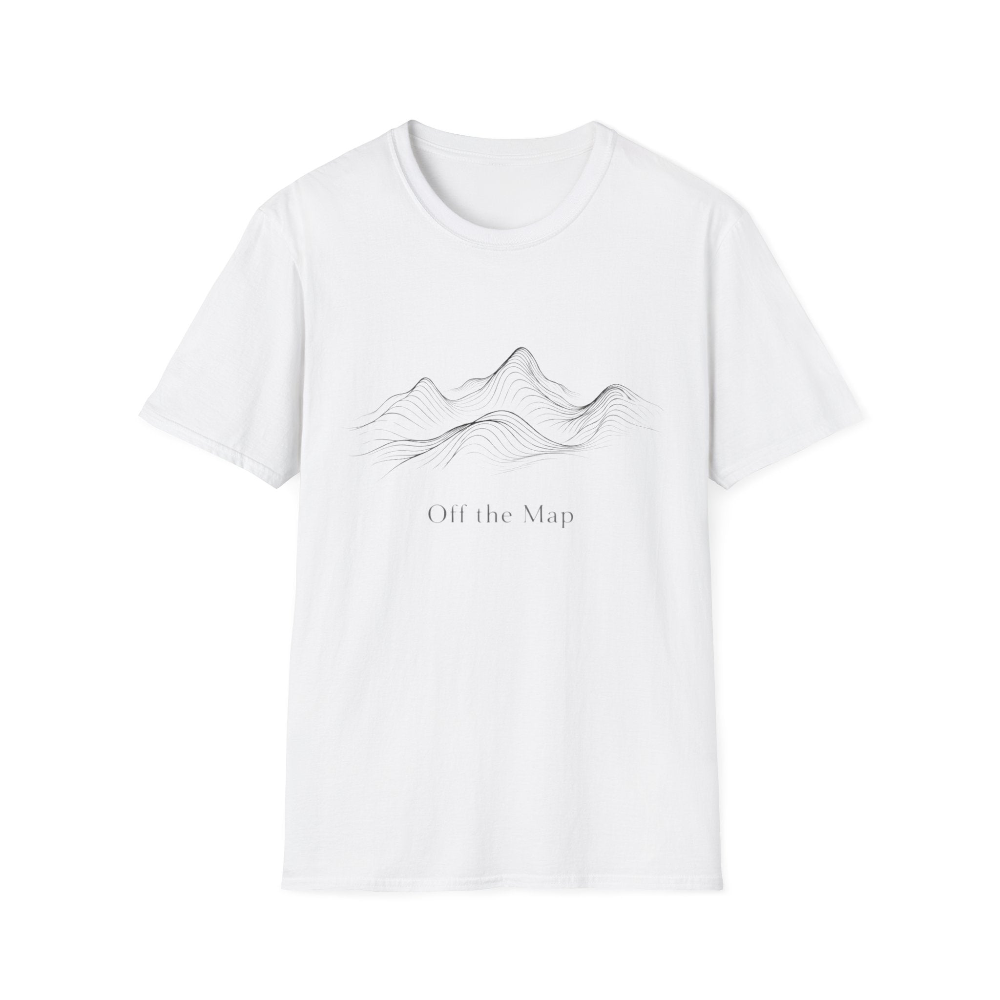 Off The Map T-shirt