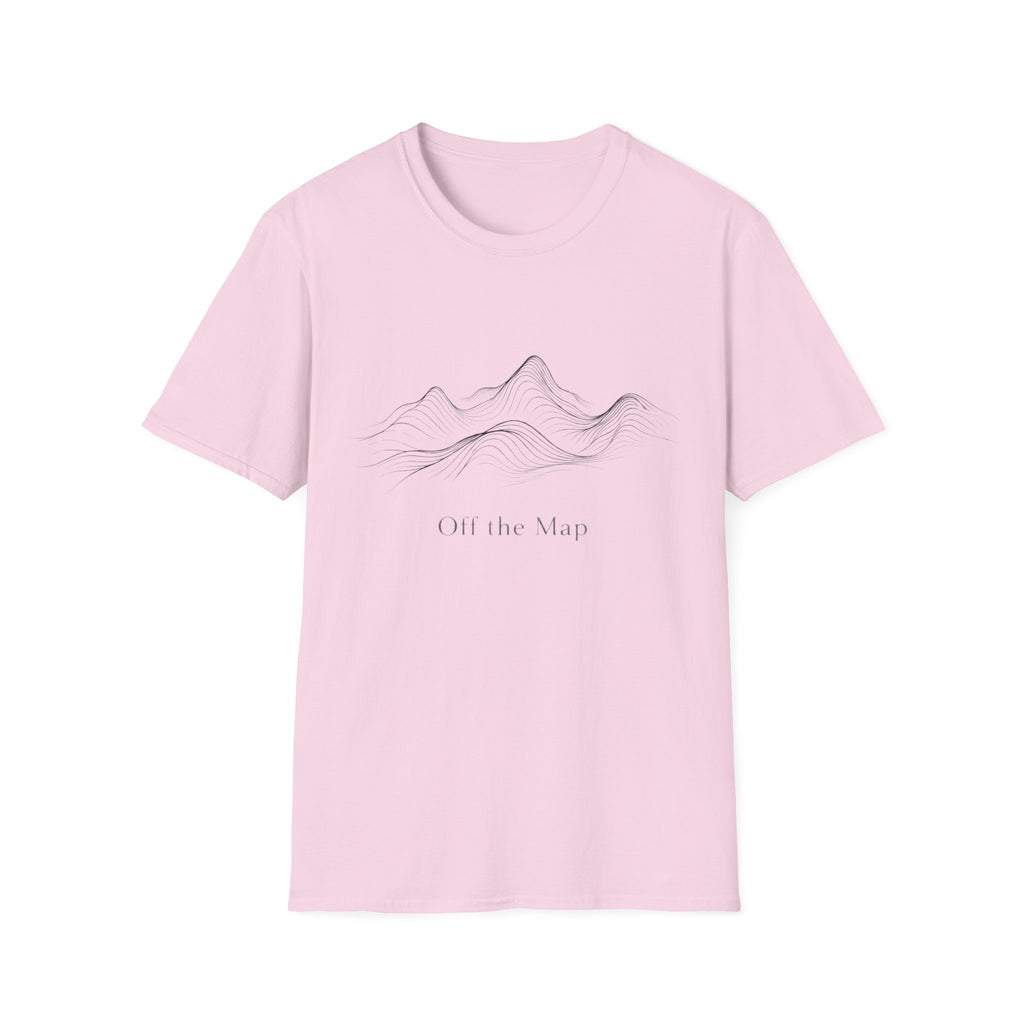 Off The Map T-shirt