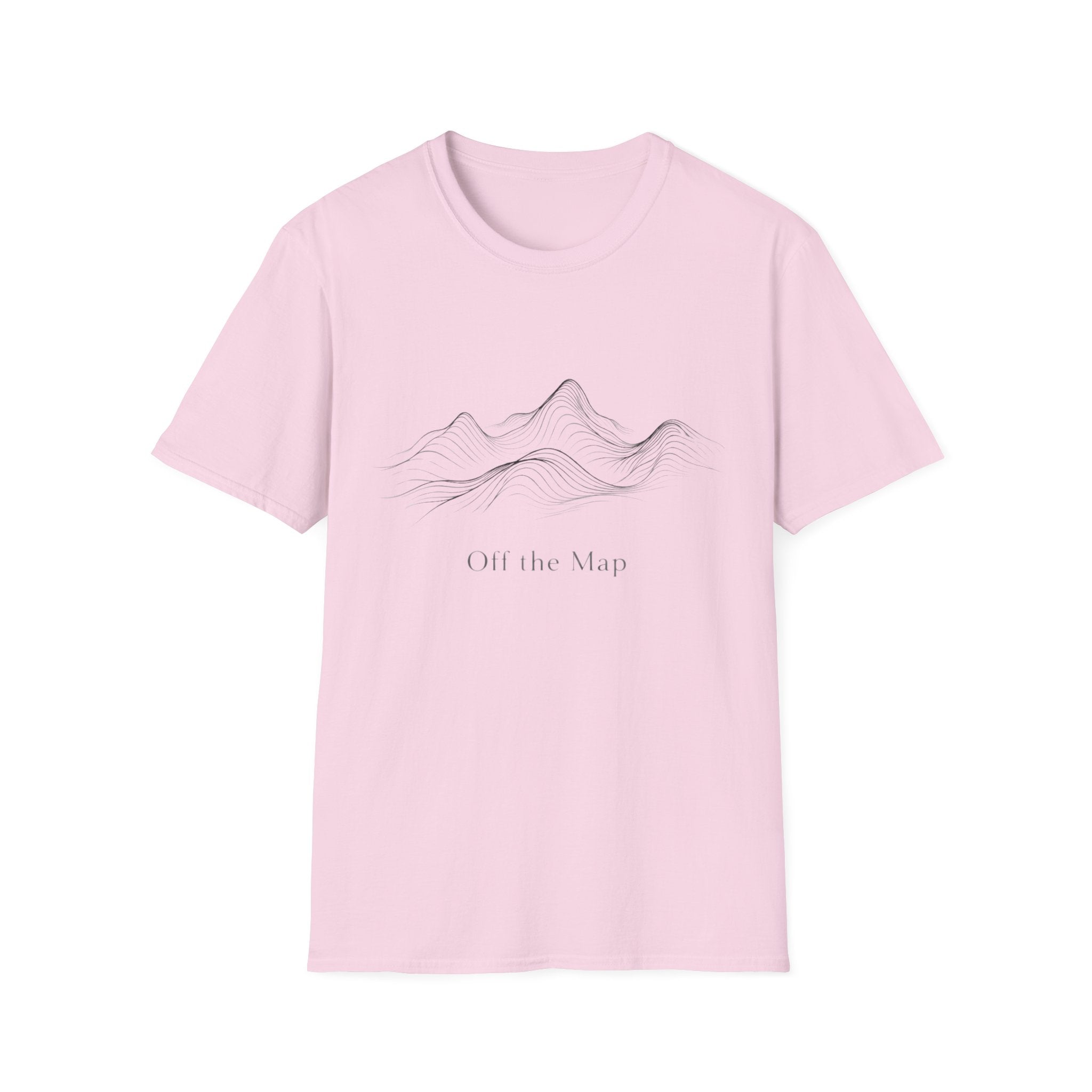 Off The Map T-shirt