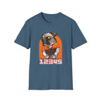 Wanted Dog T-shirt
