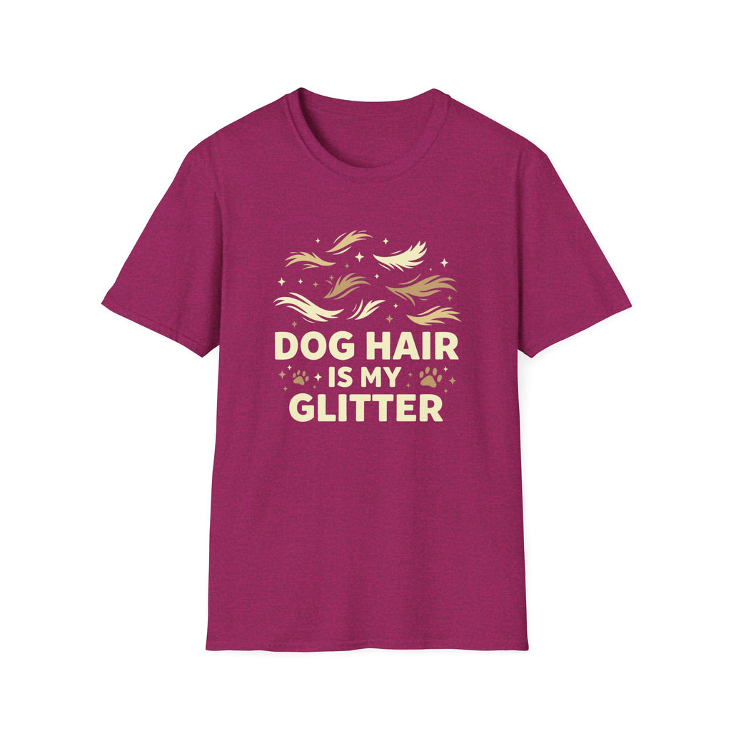 Dog Hair is My Glitter T-shirt