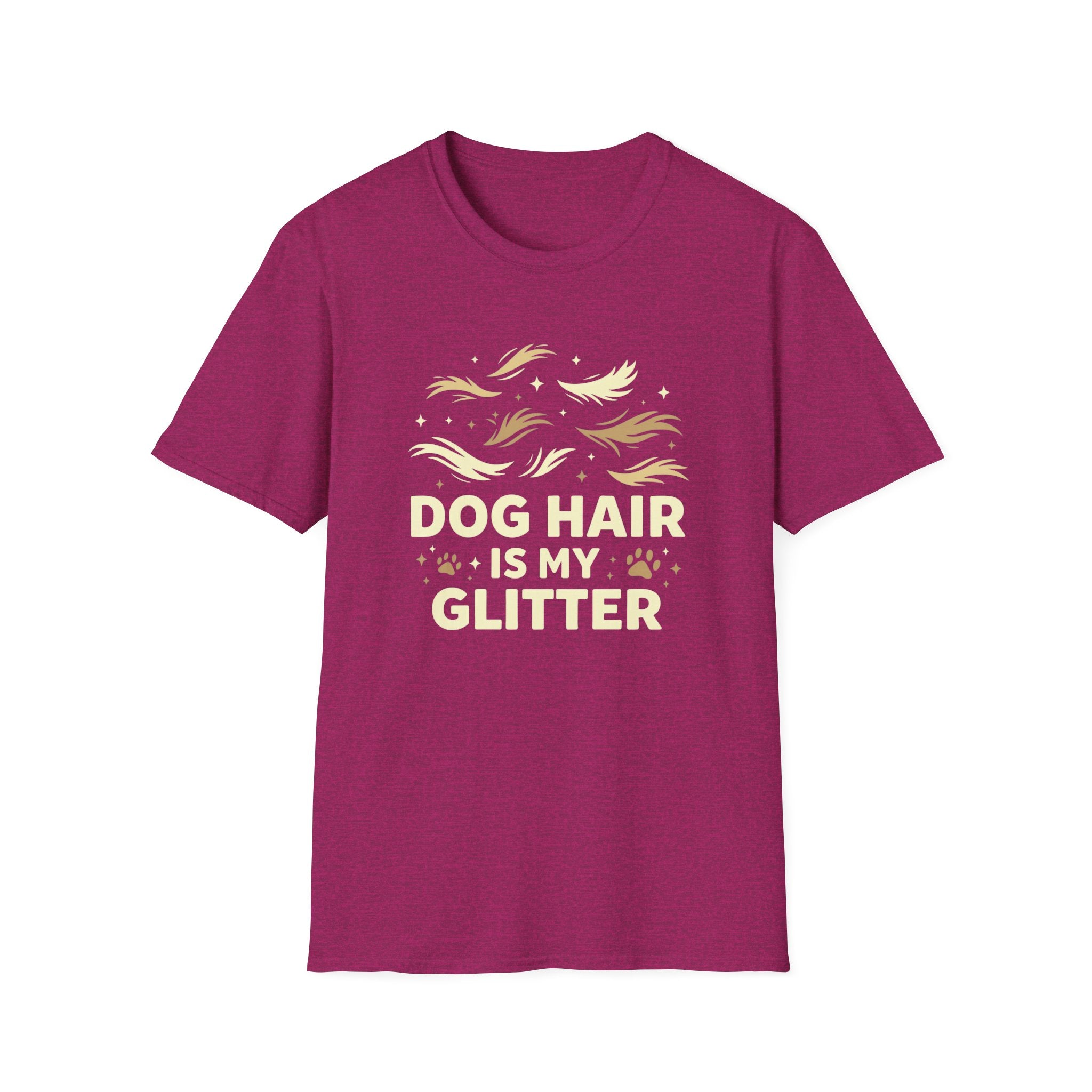 Dog Hair is My Glitter T-shirt