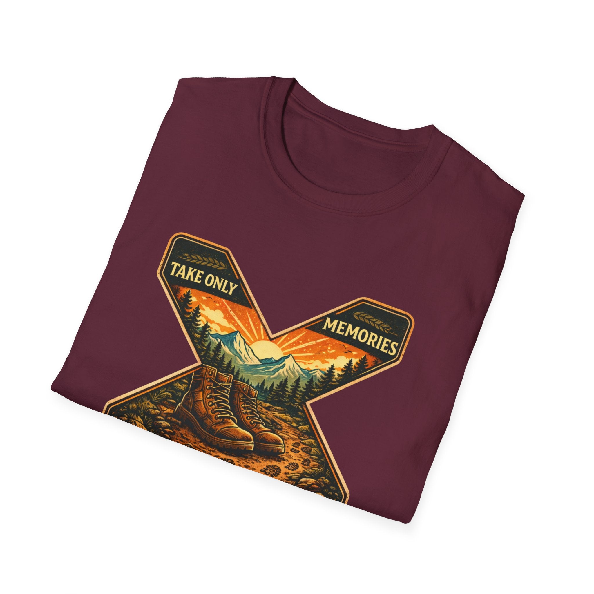 Take Only Memories  T-shirt