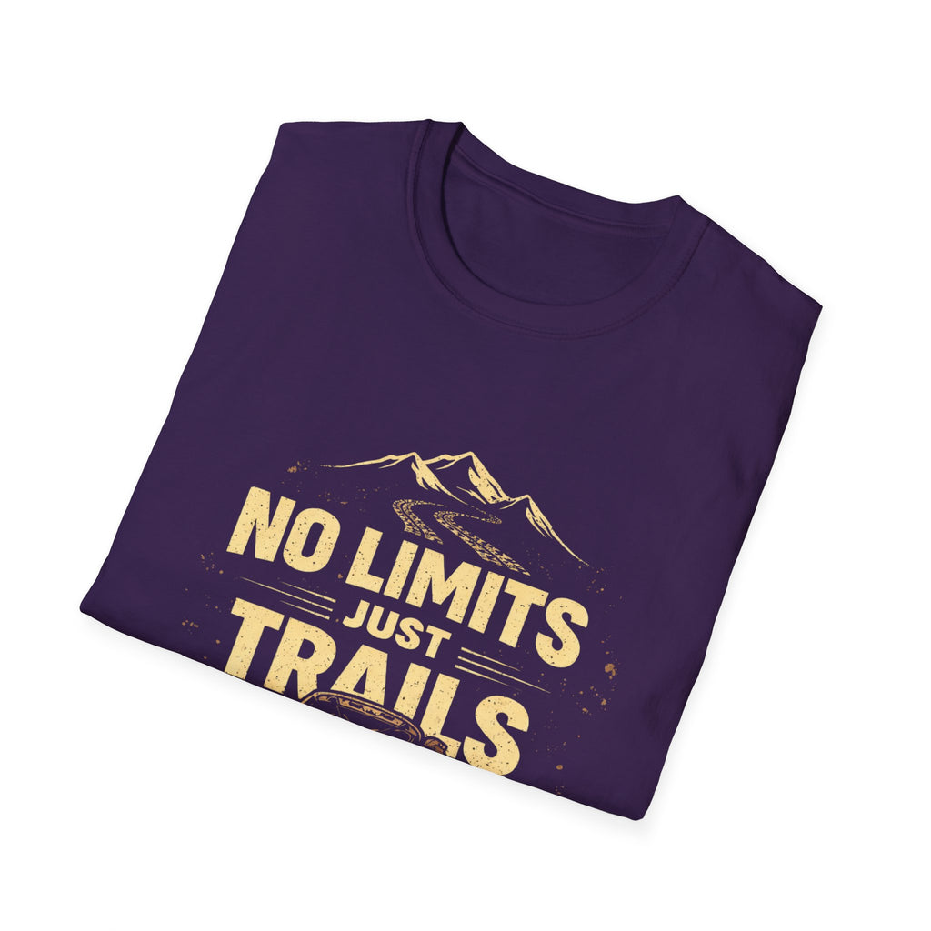 No Limits Just Trails T-shirt